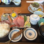 網元料理あさまる - 