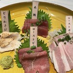 マグロ 婆娑羅 - 