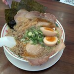 ラーメン魁力屋 - 