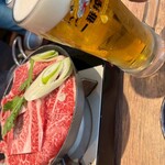 大衆すき焼き北斗 銀座コリドー店 - 