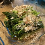 だいこん屋 - おひたし