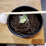 駅そば音威子府 - 