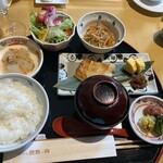 コンチネンタルルーム - 料理写真: