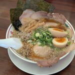 ラーメン魁力屋 - 