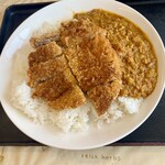だるま屋 浦西店 - カツカレー
