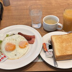 ガスト - 料理写真: