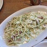 ピッツェリア ジンガラ - 