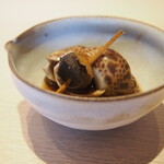 鮨 はやたか - 名前忘れた巻貝界隈