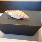 鮨 はやたか - エビ