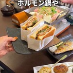 焼き鳥居酒屋 とっちゃん家 - 