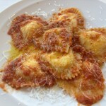 pasta sorriso - 料理写真: