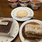 ドルチェリア ズッカ - 