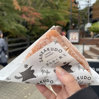 高尾 さんかく堂_2