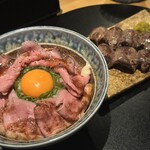 鴨中華そば 楓 - 