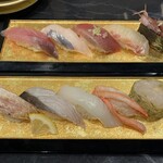 廻転とやま鮨 富山駅前店 新館 - 