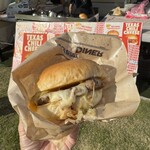 HOT BUNNY DINER - 料理写真: