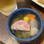 おでん屋 金太 - 