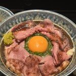 鴨中華そば 楓 - 