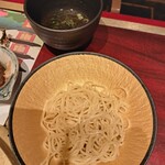 肉の匠 将泰庵 - 昆布水つけ麺