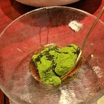 肉の匠 将泰庵 - 甘味