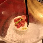 肉の匠 将泰庵 - 季節の前菜