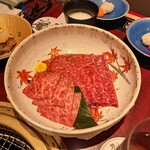 肉の匠 将泰庵 - すき焼き
