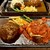 ハンバーグ＆ステーキ食堂クラウゾ - 料理写真: