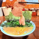 ラーメン 洞くつ家 - 