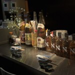 魚雷 - カウンター