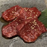 焼肉 神宮 - 新神宮ロース