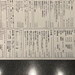 焼肉 神宮 - ドリンクメニュー