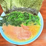 ラーメン 洞くつ家 - 