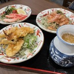 越前蕎麦 見吉屋 - 