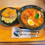 スープカレーハウス しっぽ - 