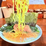 ラーメン 洞くつ家 - 