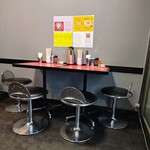 空港ラーメン 天鳳 - 空いた！