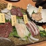 牛タン うま囲 - 