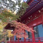 御菓子処 俵屋 - 井の頭公園の弁天