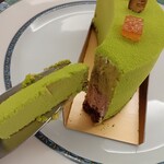 パーラー ローレル - 非常にその色々な味わいが美味しい。。