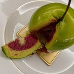 パーラー ローレル - 全て細かな演出を感じられるケーキ！！