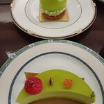 パーラー ローレル - こっちかな？