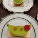 パーラー ローレル - こっちかな？