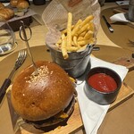  「メトロポリタングリル」 ヒルトン東京 - 