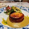 ル・ジャルダン・デ・サヴール - 料理写真:前菜　鮑のパイ包み焼き