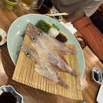 海中魚処 萬坊 呼子本店 - 