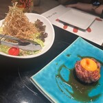 海鮮・相撲茶屋　うわじま場所 - 