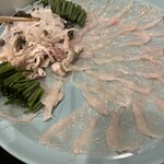 ふぐ八丁 - 