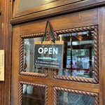 アカシア - 営業時間2025/11撮影