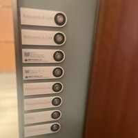 アンティカ オステリア デル ポンテ - 丸ビルの36階　エレベーターの場所がちょっと分かりづらいかも