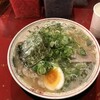 中洲屋台長浜ラーメン初代 健太 東京高円寺本店